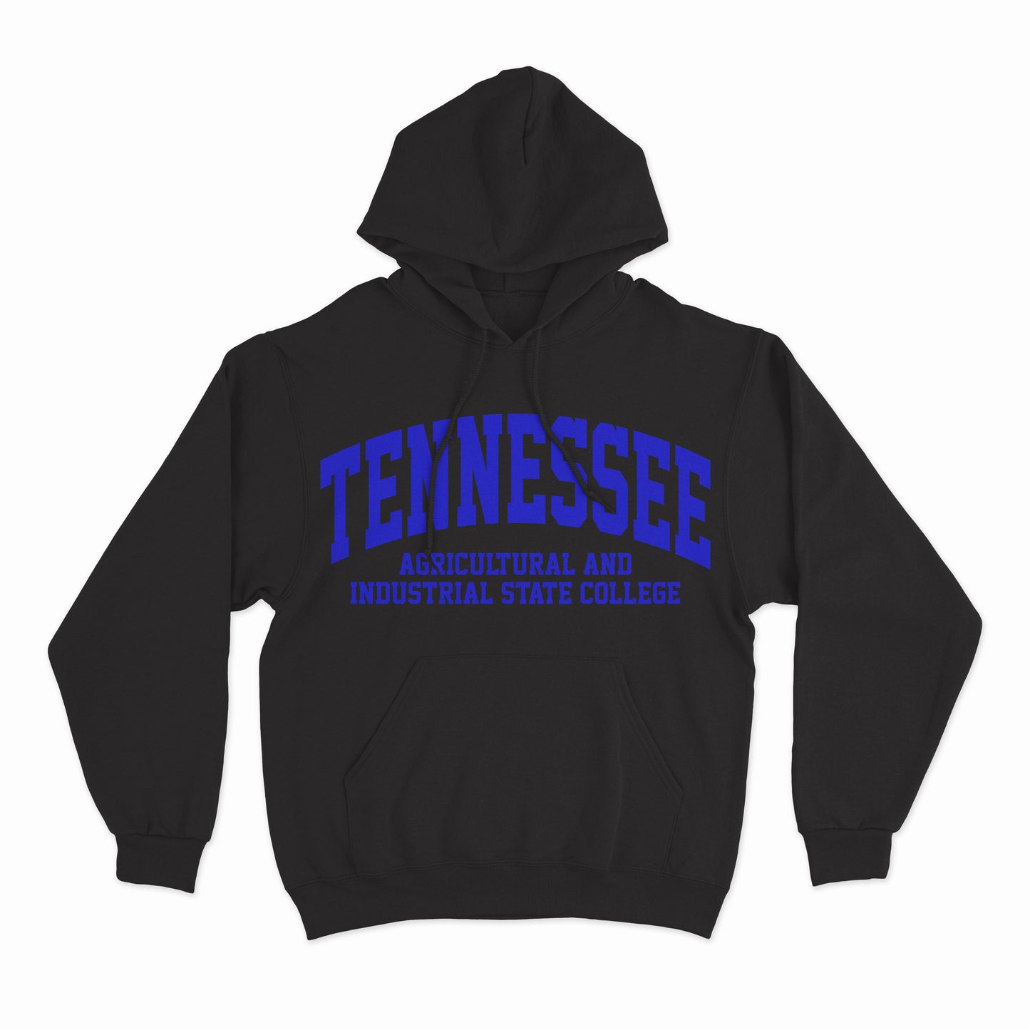 Historic Hoodies | Tennessee A&I | Hoodie - Black